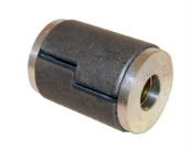 Сайлентблок передней рессоры (D=60 d=24 L=95) FAW 2932122-371    