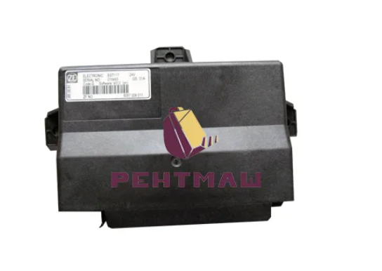  Блок управления кпп LiuGong 37B0428/37B0059