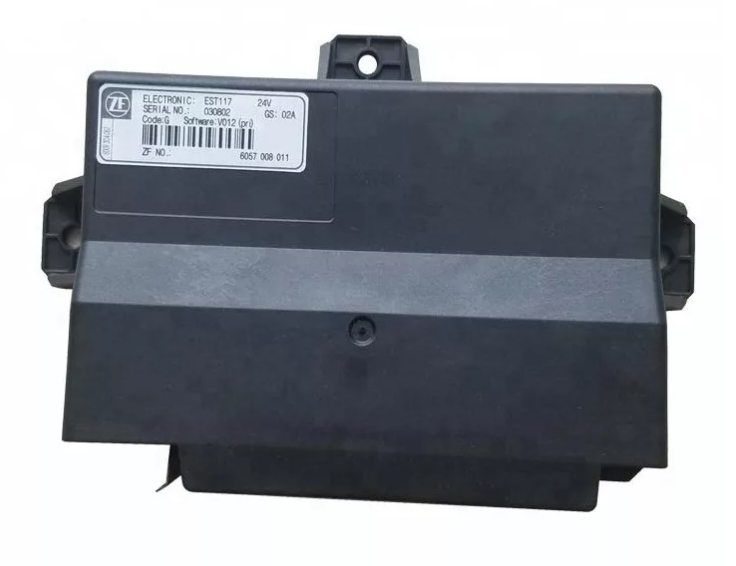 Блок управления КПП ZF EST117 24V 6057008011/4110000042106/6009054631