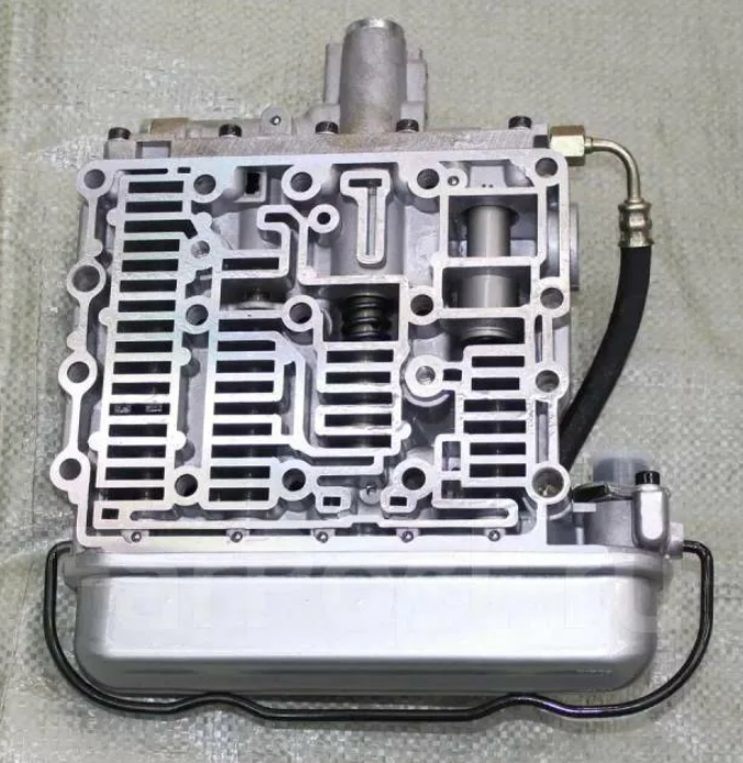 Блок управления КПП ZF/4-6WG200/WG180 4644159347/46441593