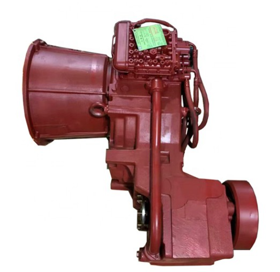 Блок фрикционов K3+K4-4WG180