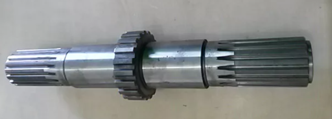 Вал выходной КПП задний BS428 4110000038258/ZL20-030015A