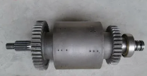 Вал первой передачи в сборе CDM833 LonKing LG30.5.1/ZL30E.5.1