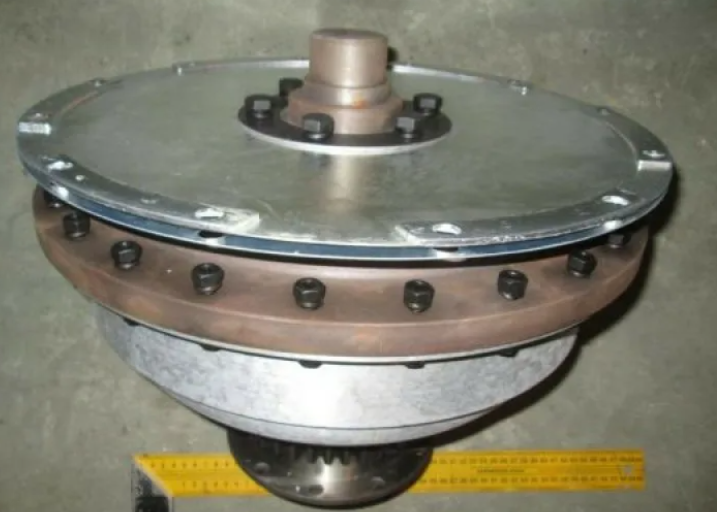  Гидротрансформатор без корпуса CDM855 LonKing 60202100003/40