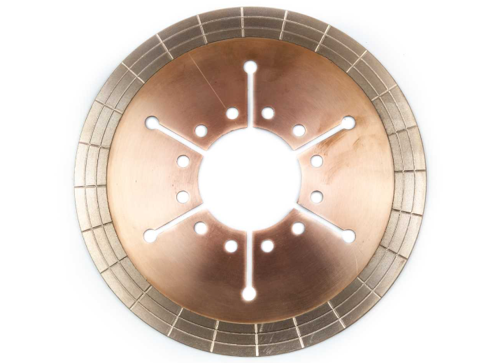 Диск фрикционный ГМП iLiuGong 37C0001/403507