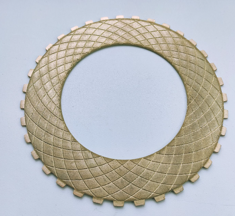 Диск фрикционный КПП ZF/4-6WG200/WG180 0501309330/SP100007/7200001570/860116195/ZC0090064