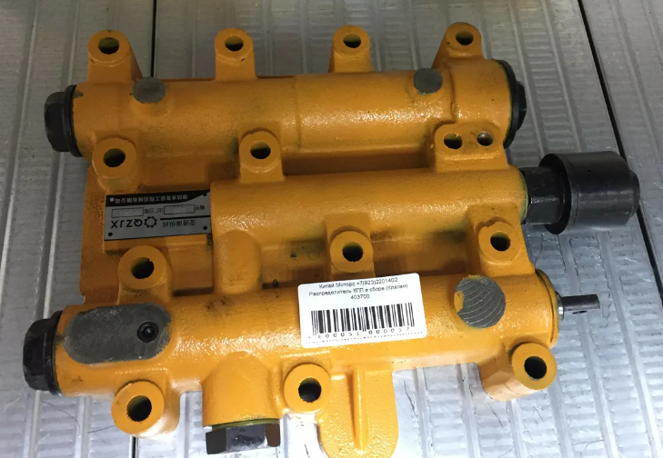 Клапан контрольный  ZF 4120000064