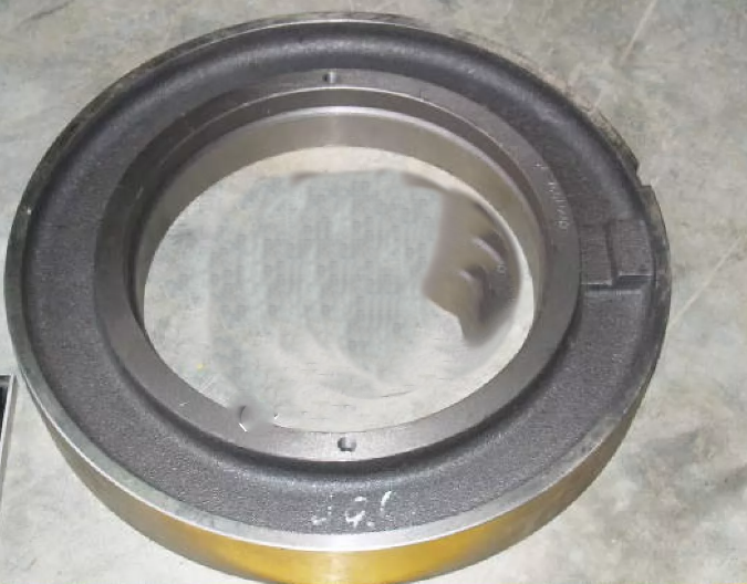 Корпус цилиндра первой передачи d=222, D=358 CDM843/855 403004A LonKing 403004A/LG853.03.01-006