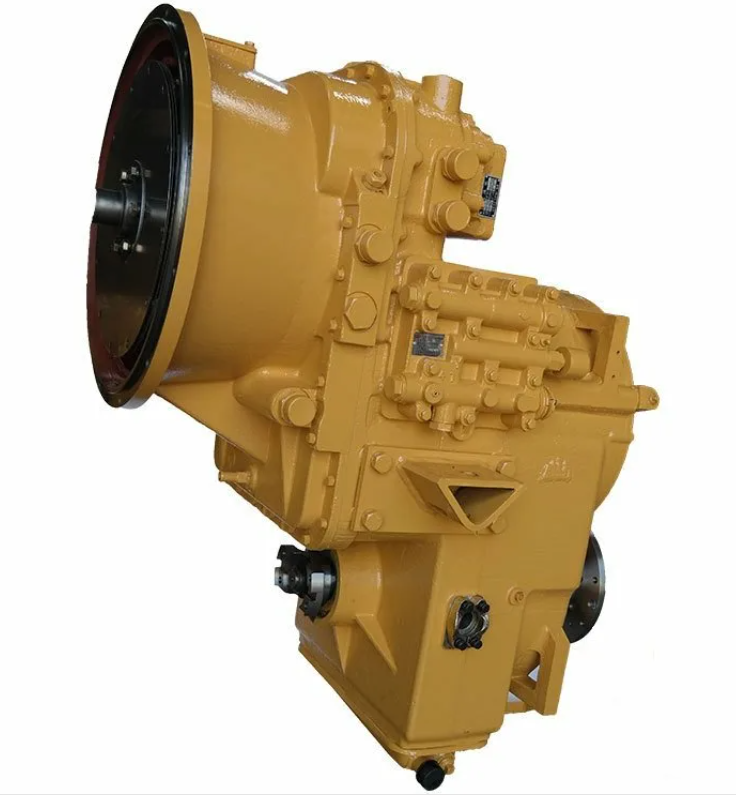 КПП в сборе 2BS315A SDLG LG956 21909001951