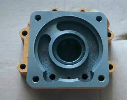 Насос КПП (посадочное 125 мм) SDLG LG936/952/953/956 4120000063/4110000248