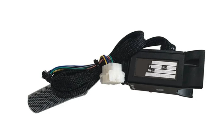 Переключатель КПП ZF/4-6WG200/WG180 0501216205/4110001742045/0501216209/7200001775/0501209955