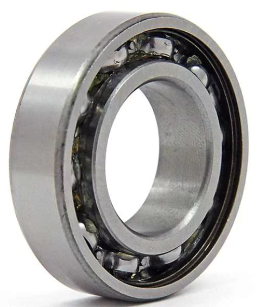 Подшипник (50*80*16) 6010 шариковый КПП ZL40/50 SDLG, XCMG 4021000011 6010