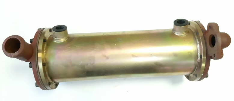 Теплообменник ГМКП (SDLG 952) 4120000098