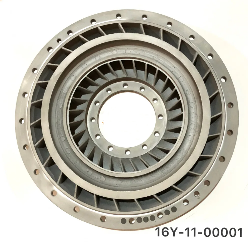 Турбина конвертера SD16  SHANTUI 16Y-11-00001