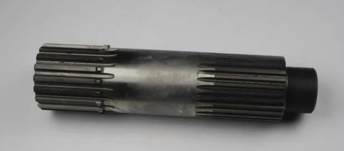 Вал КПП выходящий (D=76мм) (12JSD160T) F3000 12JSD160T-1707105