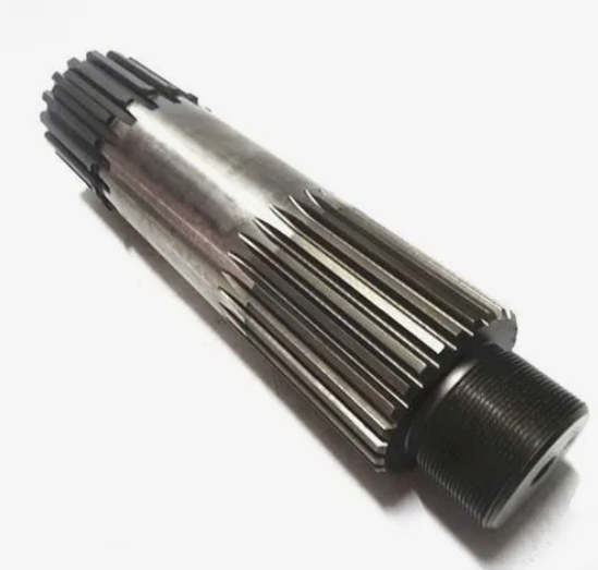 Вал делителя передач F3000 12JS200T-1707105 