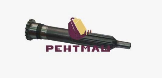 Вал первичный 51 КПП FAST GEAR Fuller JS180A-1701030