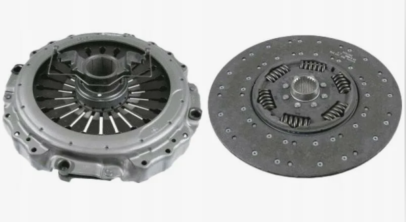 Комплект сцепления на VOLVO FH12,FM12,FM9 3400700343