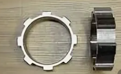 Муфта считывания скорости индукционная (под импульсный датчик) JS JS180-1701157-2