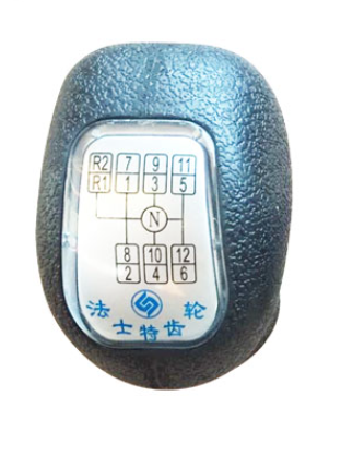  Ручка КПП DF 12JS160T-1708010-17