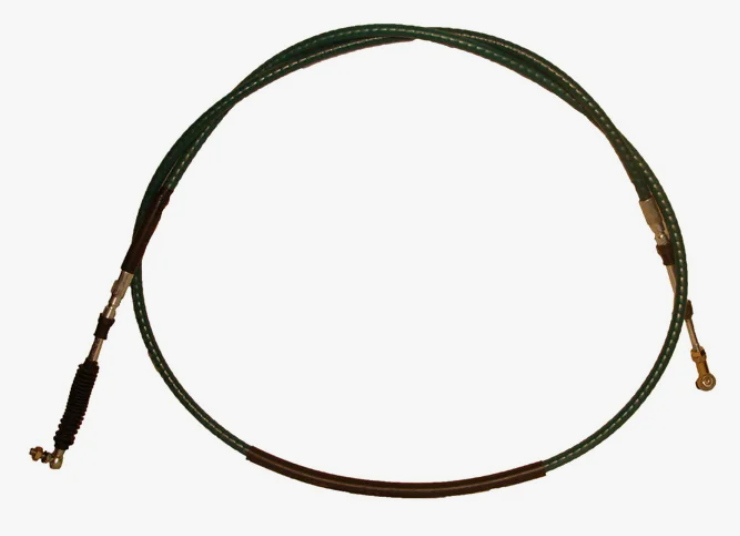 Трос КПП черный ( L=3500 ) HOWO WG9719240008