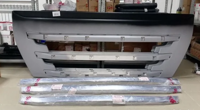 Капот HONGYAN 8401-631124/5801932397